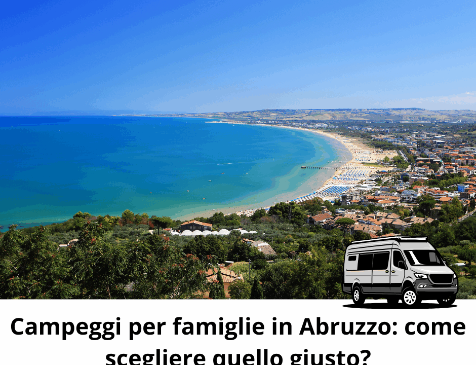 campeggi per famiglie in Abruzzo