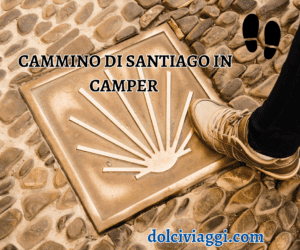 Cammino di Santiago in camper – Itinerario per famiglie tra spiritualità e libertà