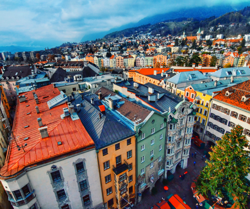 Itinerario digitale: Trentino e Austria in camper – Speciale agosto - immagine 2
