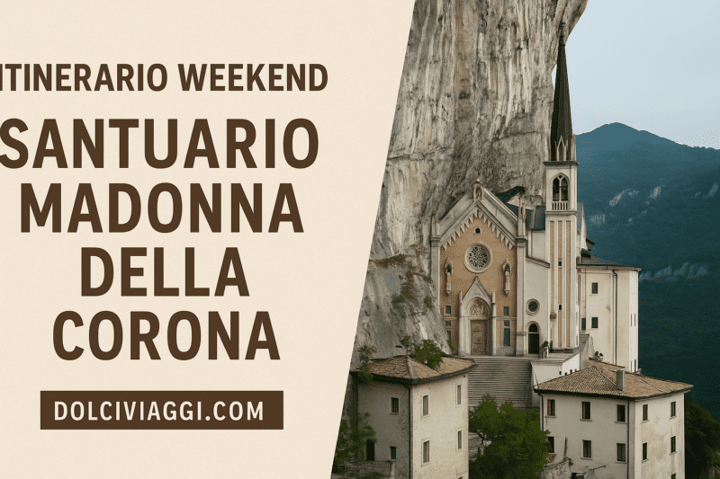 Madonna della Corona e Garda – Weekend in camper - immagine 2