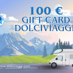 Gift Card Dolciviaggi 100€ – Il regalo perfetto per chi ama viaggiare