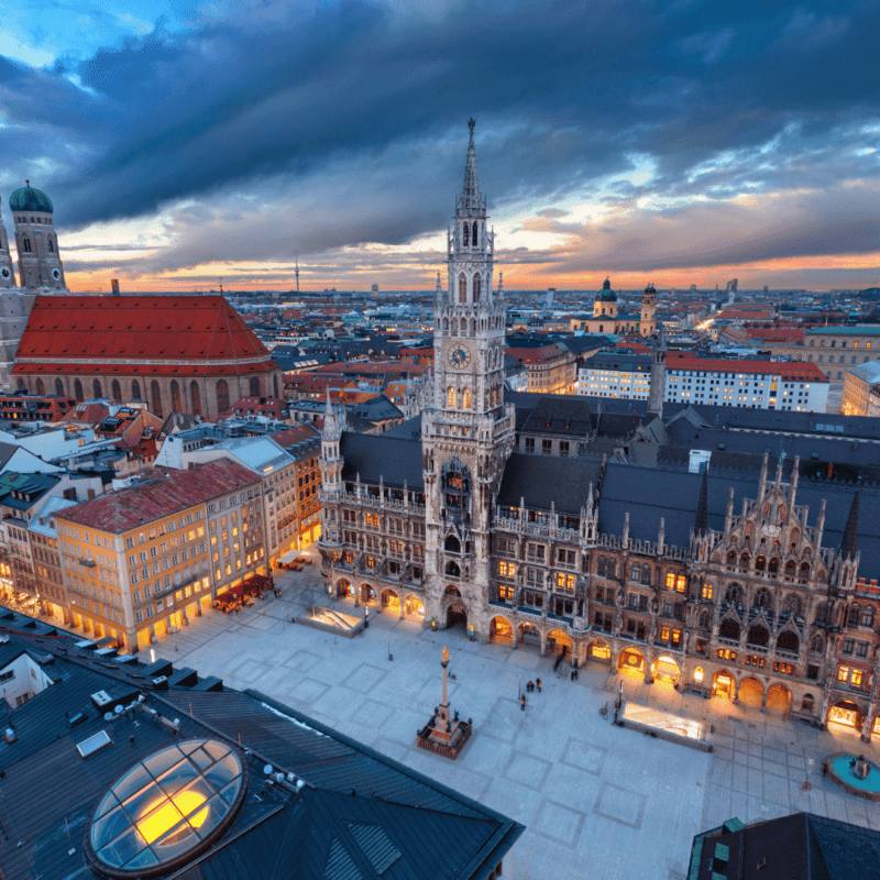 Itinerario Oktoberfest 2025 in Camper – Itinerario di 3 giorni a Monaco - immagine 6
