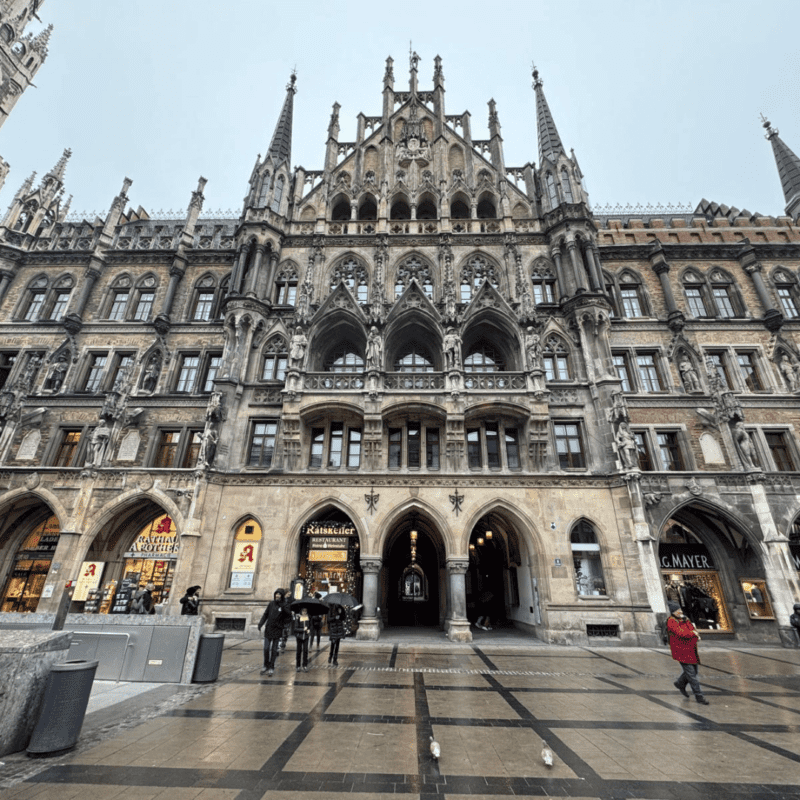 Itinerario Oktoberfest 2025 in Camper – Itinerario di 3 giorni a Monaco - immagine 4