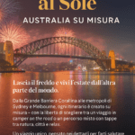 Capodanno Australia - viaggi in camper