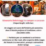 Mercatini di natale in Umbria
