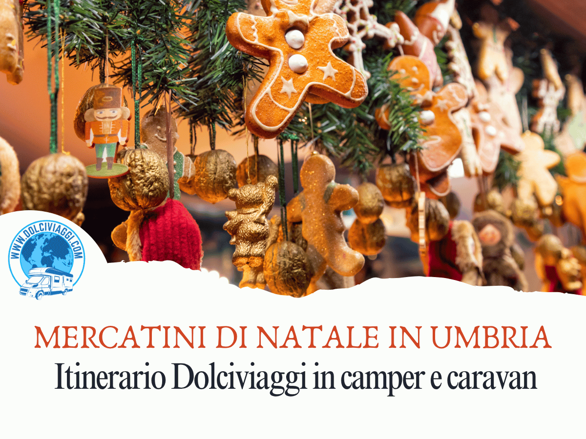 Mercatini di Natale in Umbria