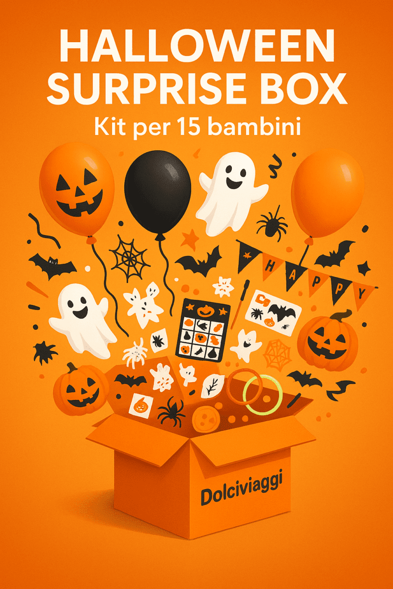 dolciviaggi halloween