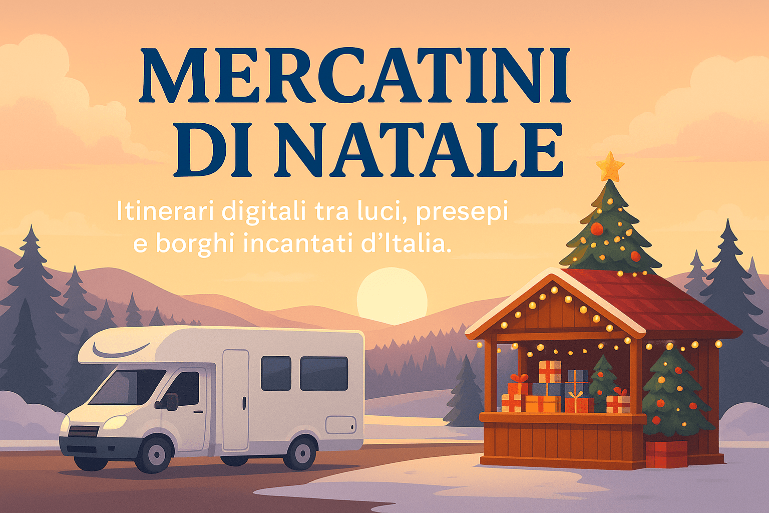 Mercatini di Natale