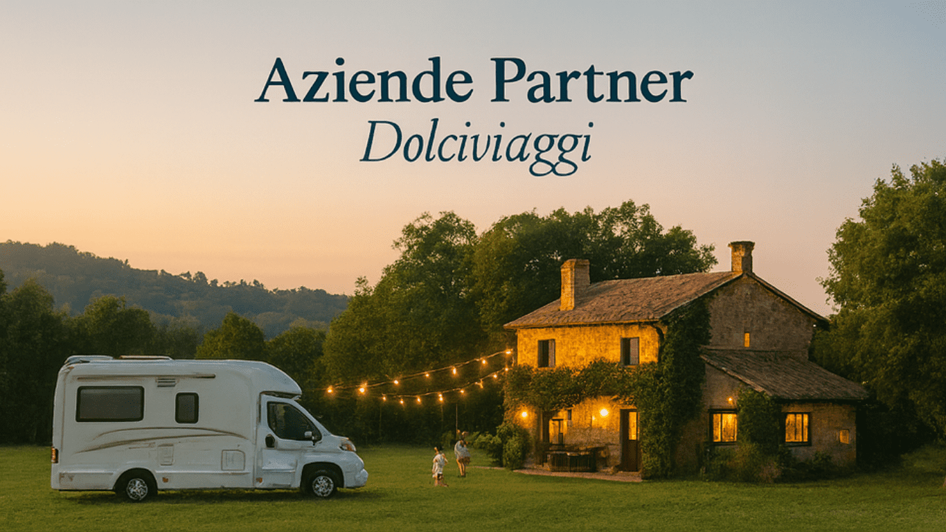 dolciviaggi.com - aziende partner