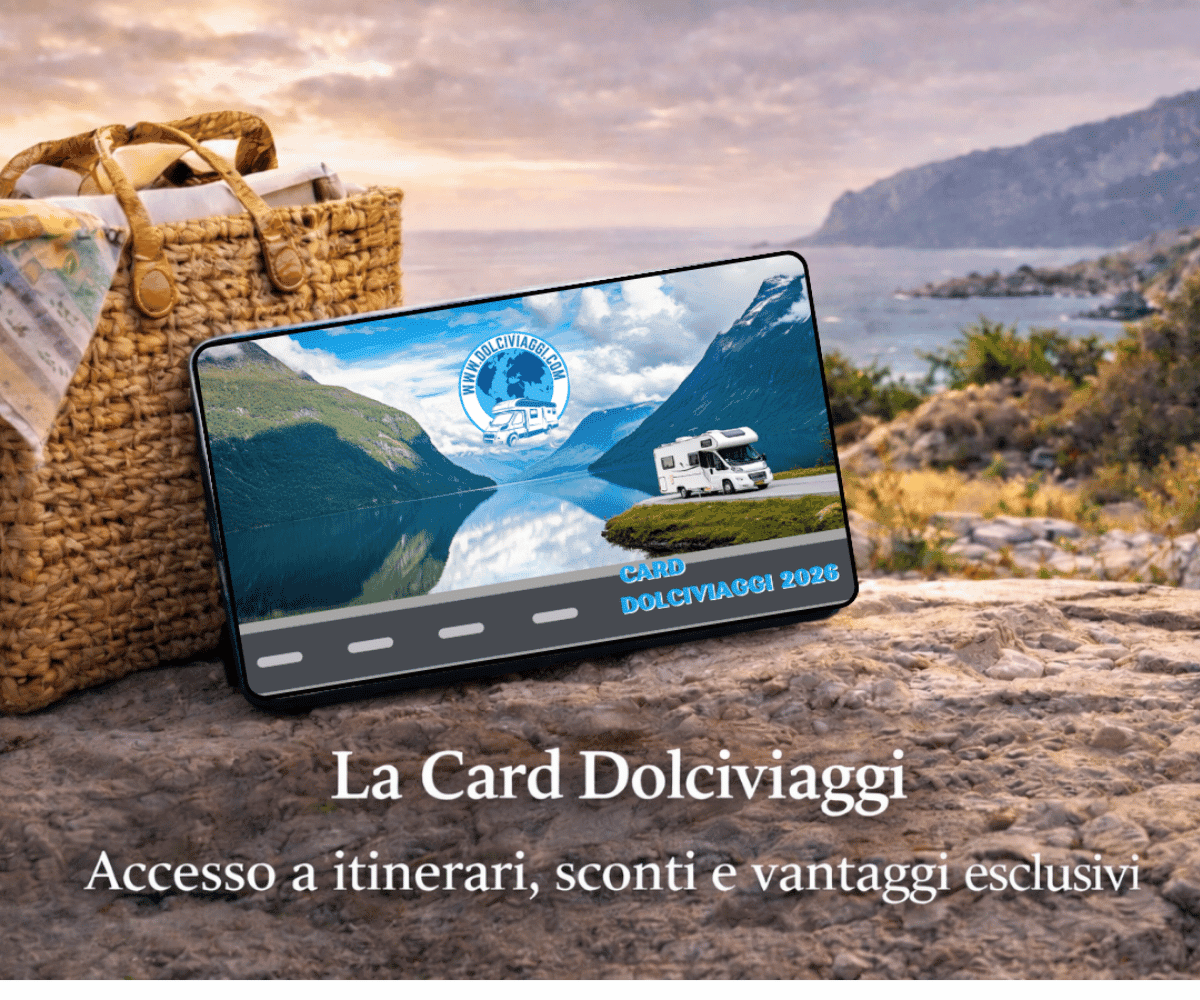 viaggi in camper dolciviaggi