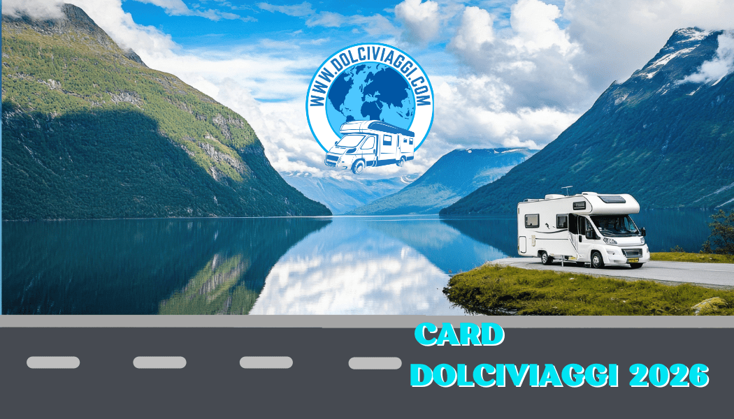 card 2026 dolciviaggi