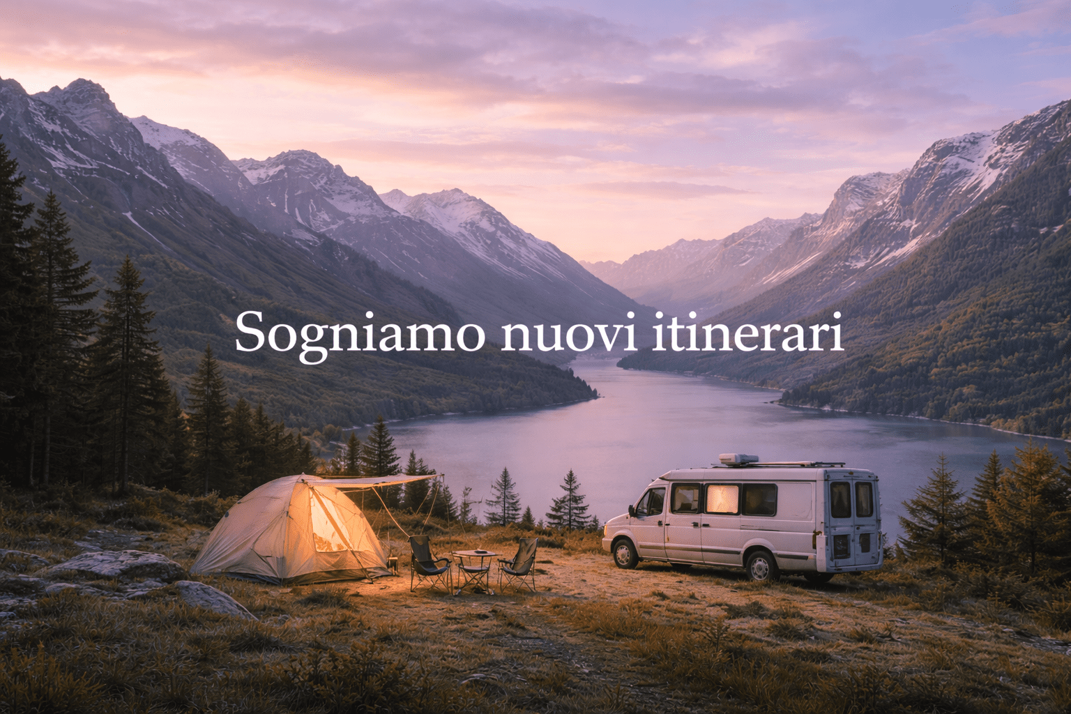 viaggi in camper