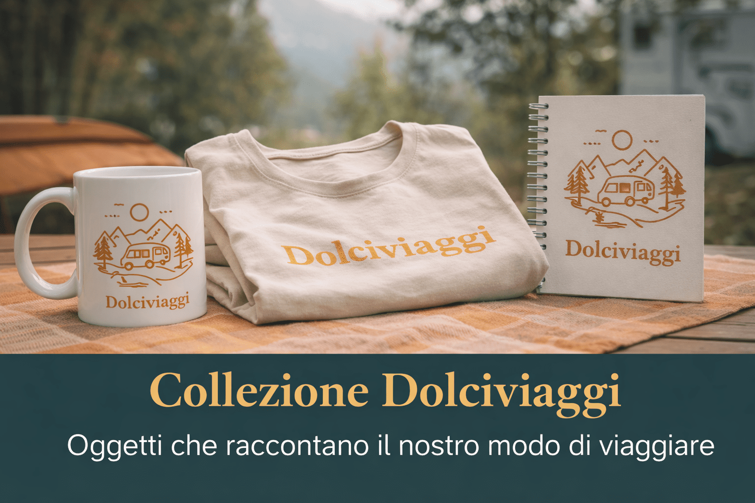 Collezione Dolciviaggi