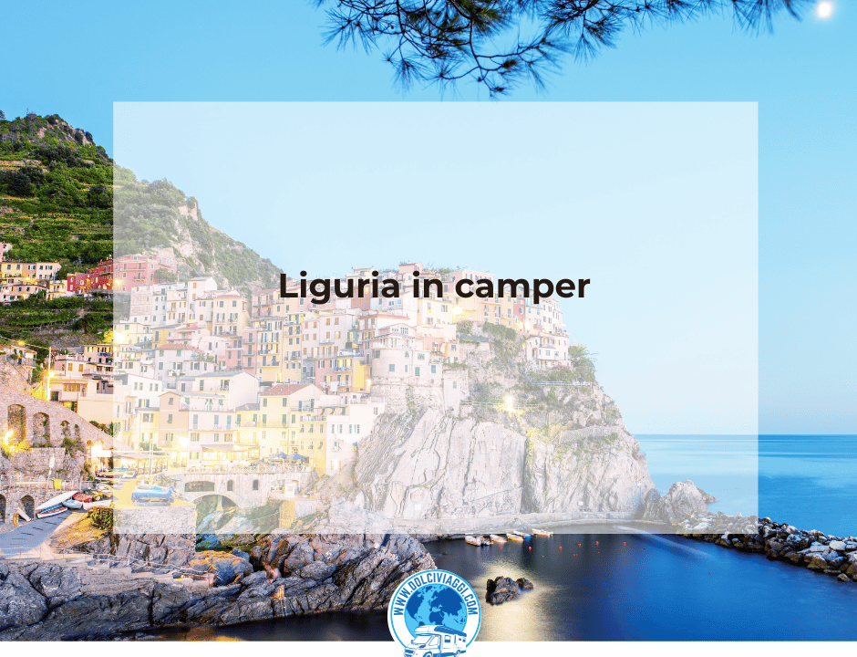 Liguria in camper