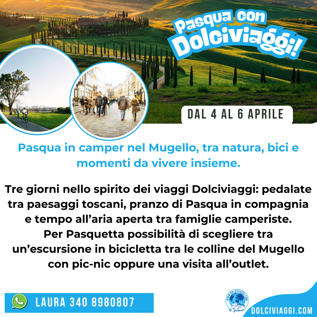 itinerario mugello