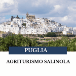 PUGLIA – AGRITURISMO SALINOLA