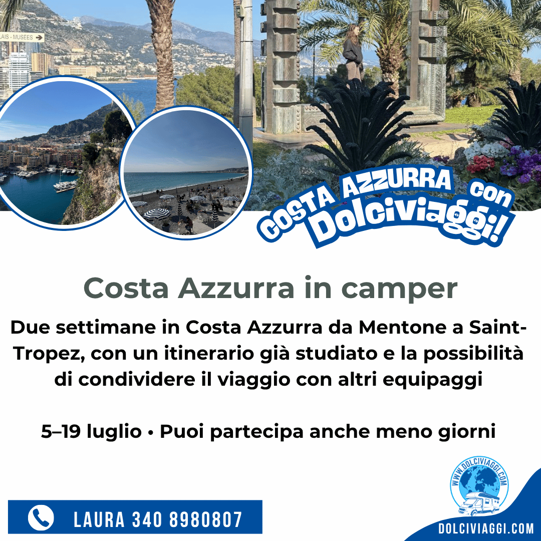 COSTA AZZURRA - dolciviaggi