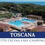 TOSCANA – Club del Sole Le Gorette Cecina Easy Camping Village