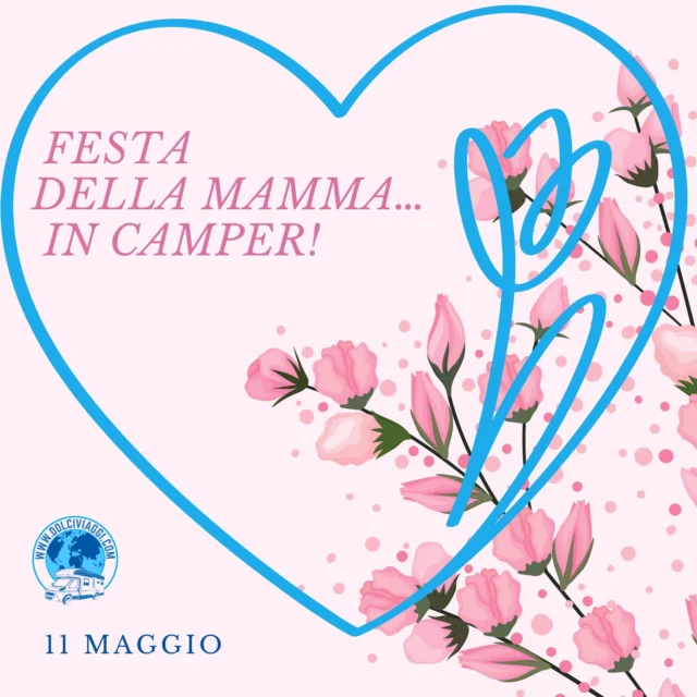 ✨ Domani è la Festa della Mamma
E se quest’anno il regalo fosse un viaggio? 🚐💛
Un’esperienza da vivere insieme, tra strade nuove, sorrisi e libertà.
Fino a domani, gli itinerari Dolciviaggi sono in promozione:
per chi ama regalare momenti, non oggetti.

🎁 Scoprili qui 👉https://dolciviaggi.com/categoria-prodotto/prodotto-della-settimana/
⏳ Ultime ore!
