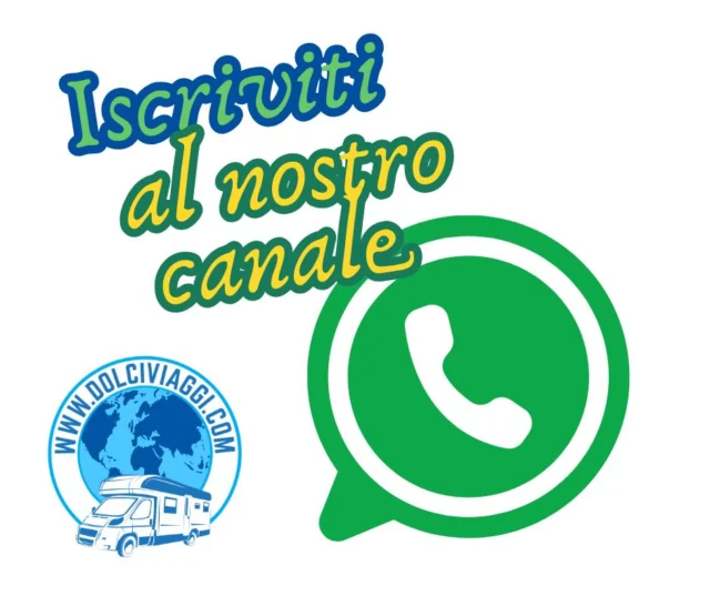 🚐 Viaggi in camper con figli? Abbiamo una novità per te!

Hai mai pensato a quanto sarebbe più semplice viaggiare se i bambini si divertissero e gli adolescenti fossero davvero coinvolti?

🎧 Playlist audio divise per età
🎲 Giochi per le soste
📅 Routine serene
💬 Consigli settimanali 100% family-friendly
Tutto questo lo trovi nel nostro canale WhatsApp gratuito, pensato per famiglie in cammino!

📥 Ricevi subito la guida “Bambini & Adolescenti felici in camper”👉https://whatsapp.com/channel/0029VbB9iQ1ElagvUyHmhv3F

✨ Serenità, ispirazione e idee vere. Senza chat. Solo valore.