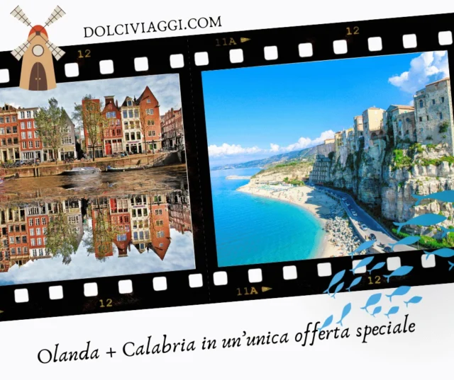🎁 Festa della Mamma? Regala (o regalati) un’estate in libertà!
Due itinerari in camper:
🌷 Olanda on the road – tra mulini, agrifattorie e città bike-friendly
🌊 Calabria autentica – tra spiagge, borghi e sapori veri

💸 Offerta speciale solo fino al 11 maggio:
🛒 Olanda + Calabria = 85€ invece di 110€

👉 Viaggi collaudati
🚐 Ideali anche con bambini o animali
📲 In formato digitale, subito disponibili!
Link in bio su viaggi in Gruppo 

#viaggiincamper #camperlife #ontheroad #viaggiareliberi #viaggioincamper #esperienzaincamper #roadtrip #traveladdict
#OlandaOnTheRoad #visitHolland #discoverHolland #OlandaInCamper #HollandTrip #HollandTravel #PaesiBassi #NetherlandsAdventure
#tulipani #AmsterdamTravel #muliniavento #paesaggiolandesi #naturelover 
#camperfamily #camperadventure #viaggiconbambini #viaggiconcani #turismosostenibile #viaggiaresicuri #dolciviaggi