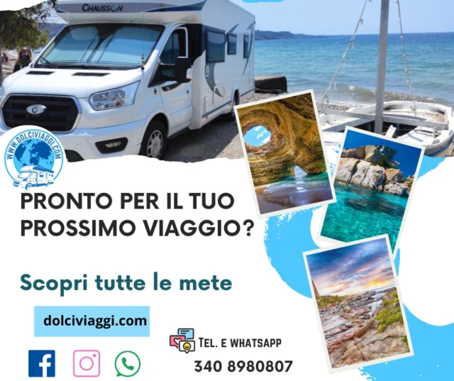 🌍 Viaggi in camper in compagnia, ma con libertà
L’estate si avvicina e con Dolciviaggi puoi vivere l’avventura che sogni:
🚐 Itinerari pronti in compagnia💛 Famiglie e amici in camper

☀️ Olanda e Provenza, ma anche Amarone Experience e  Slovenia birra&cavalli!
👀 Hai già dato un’occhiata al nuovo itinerario in Albania?

👉 Scrivimi in DM o WhatsApp per tutte le info. 3408980807 
Posti limitati: qui si parte, non si sogna 💫

#dolciviaggi #camperlife #famiglieinviaggio #viaggiareslow