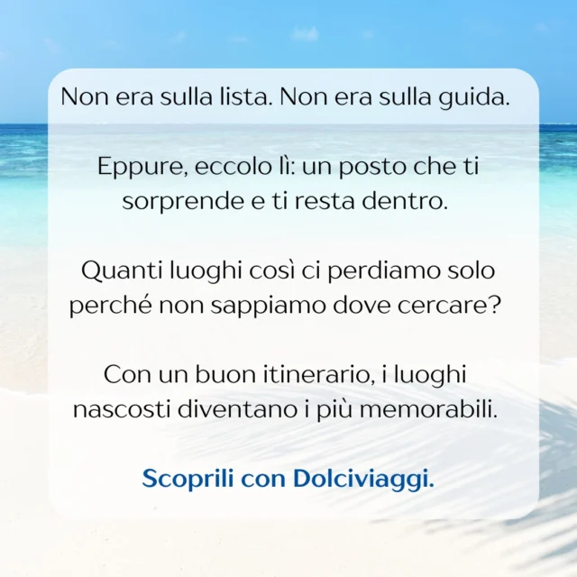 dolciviaggi.com