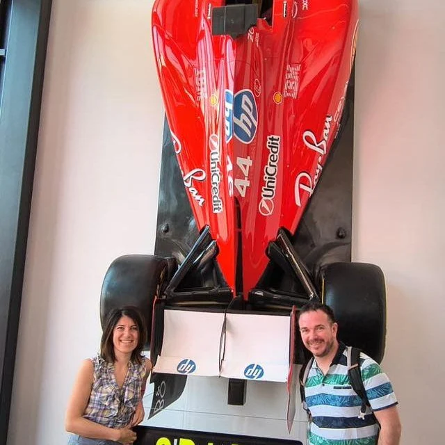 Un grande grazie a Marco Debora Pigat Marco e Debora per le bellissime foto del weekend Modena e Maranello il nostro itinerario in Emilia Romagna in occasione del ponte del 2 giugno 

Bravissime anche tutte le famiglie che hanno partecipato in gruppo, mi rendo sempre più conto di quanto sono fortunata  che nei nostri gruppi ci solo belle persone ❤️ persone in gamba e di ottima compagnia ❤️

Non è sempre scontato, ma loro hanno capito la potenza della nostra proposta.. poter scegliere cosa fare, vivere un’esperienza in gruppo ma senza il vincolo del classico viaggio di gruppo !!! 

Da noi non ci sono viaggi di gruppo ma solo viaggi in gruppo con itinerario prestabilito ma non vincolante.. questo è il nostro ❤️