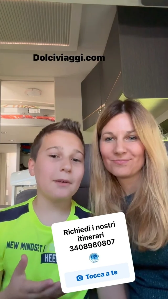I viaggi Dolciviaggi