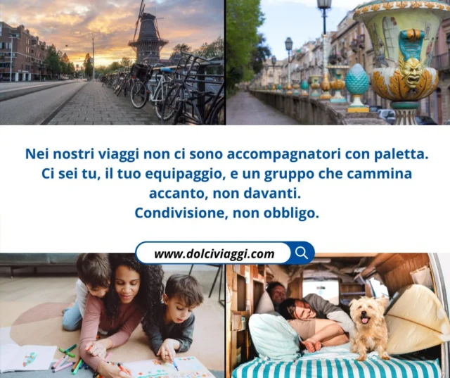 #ViaggioInCamper 
#CamperLife  #FamiglieInCamper  #BimbiInViaggio  #CamperConBambini  #ViaggiInFamiglia 
#AvventureInCamper  #CamperFamily  #ViaggiareConBambini  #CamperMood  #LibertàInCamper  #RispettoInViaggio  #Dolciviaggi