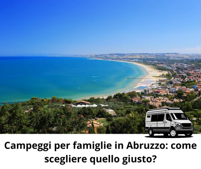 ⛺️ Campeggi per famiglie in Abruzzo: come scegliere quello giusto (senza pentirsene)?

Ti è mai capitato di arrivare in un campeggio che sulla carta sembrava perfetto… e poi scoprire che era tutto tranne che "family-friendly"? 😩

In questo nuovo articolo ti svelo come evitare delusioni e cosa controllare prima di prenotare, se viaggi con bambini, animali e voglia di libertà.
Con una sorpresa finale: se vuoi una mano, Dolciviaggi c’è. 💚

📖 Leggi qui:
👉https://dolciviaggi.com/campeggi-per-famiglie-in-abruzzo-come-scegliere-quello-giusto-senza-pentirsene/ 

#viaggiareinfamiglia #camperlife #campeggi #abruzzo #dolciviaggi #viaggifamilyfriendly #vacanzeconbambini #camperfamily #VacanzeInFamiglia
#CampeggiPerFamiglie #AbruzzoConBambini
#CamperFamily #Dolciviaggi #ViaggiInCamper #FamilyTravelItaly #ViaggiareConBambini #CampeggioConAnimali
#IdeeDiViaggio