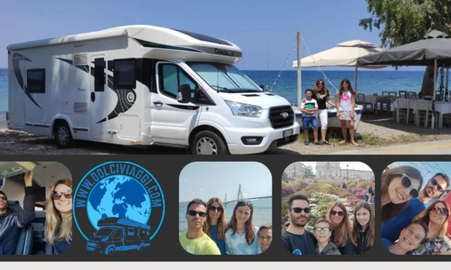 👉 Viaggiare con libertà non è solo uno slogan. È il nostro modo di essere: ogni famiglia è libera, nessuno è forzato a seguire ritmi che non sente. Qui sei te stesso, sempre.