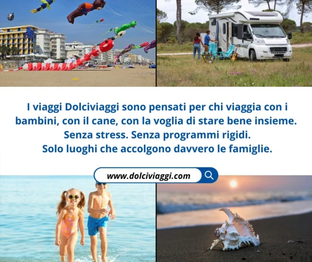 #ViaggioInCamper 
#CamperLife  #FamiglieInCamper  #BimbiInViaggio  #CamperConBambini  #ViaggiInFamiglia 
#AvventureInCamper  #CamperFamily  #ViaggiareConBambini  #CamperMood  #LibertàInCamper  #RispettoInViaggio  #Dolciviaggi